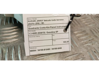 Панель приборов 68004, 34100-81A60   Suzuki Jimny       