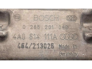 Блок АБС BOSCH   Audi  80 90 S2 B4  1991-1996 года