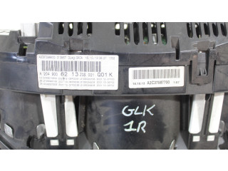 Přístrojová deska  Mercedes-Benz GLK (X204) 2012 2049006213, 2049006213  