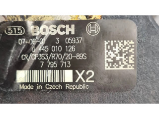 Vstřikovací čerpadlo 7795713, 0445010026   BMW 7 E65 E66  pro naftový motor 3.0  
