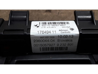Přístrojová deska  BMW 1 F20 F21 2013 9287467, 9232891  