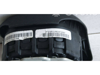 Подушка безопасности водителя P1VR14DX9AD, P1VR14DX9AH   Jeep Grand Cherokee