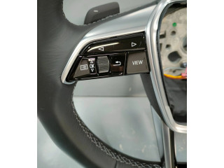 Volant Audi A6 S6 C8 4K 2021 4K0419091BA, 4K0419689A  
