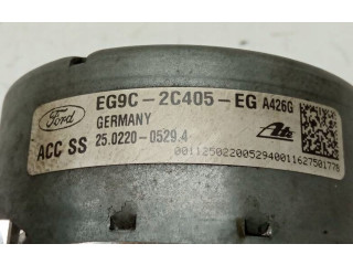 Jednotka ABS EG9C-2C405-EG, EG9C-2C219-BF   Ford Mondeo MK V 2016