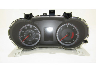 Přístrojová deska  Citroen C-Crosser 2007 8100a486  