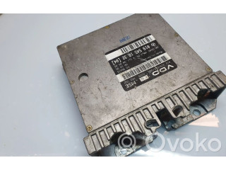 Řídící jednotka 0195451832, 019545183204   Mercedes-Benz E W210 2001