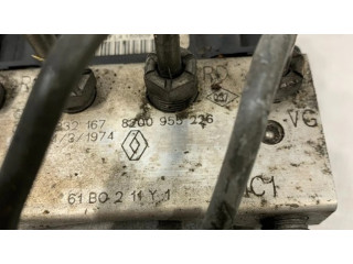 Jednotka ABS 8200955226, 61B021Y1   Renault Kangoo II 2009