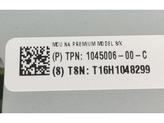 Дисплей    1045006-00-C, 1002294-00-H   Tesla Model X