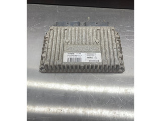Блок управления коробкой передач 8200458276, 8200272204   Renault Megane II