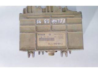 Блок управления двигателя 44104046-0246   Skoda Felicia I