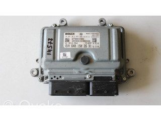 Řídící jednotka A6401502691, 0281013851   Mercedes-Benz B W245 2007