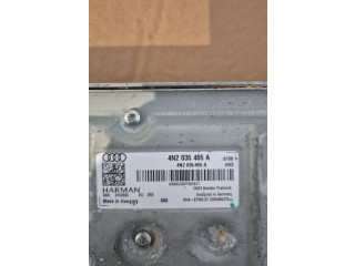 Блок управления 4N2035465Ap, 4N2035465A   Audi A8 S8 D5