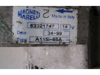 Генератор 63321747, 46420960   Lancia Y 840      