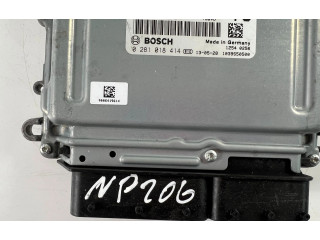 Řídící jednotka 31336983, 0281018414   Volvo XC60 2011