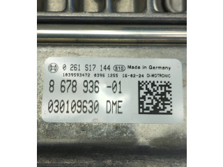 Řídící jednotka 8678936, 0261S17144   BMW 7 G11 G12 2016