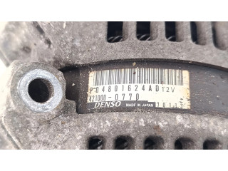 Генератор 04801624AD, 4210000770   Chrysler Town & Country V 3.6     