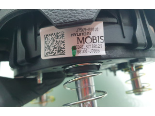 Подушка безопасности водителя J756900010   KIA Ceed