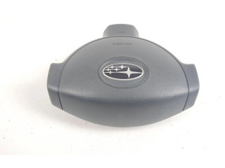 Подушка безопасности водителя    Subaru Justy
