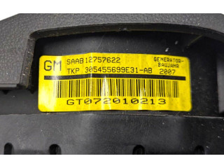 Volant Saab 9-3 Ver2 2008 12757622, 12774365  