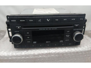 Радио/ проигрыватель CD/DVD / навигация 05064927AG, 26777L   Jeep Grand Cherokee (WK)