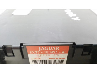 Блок комфорта 8X2318D493AF   Jaguar XF X250   