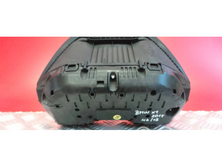 Панель приборов 17649411   BMW X1 F48 F49       