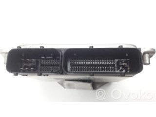 Řídící jednotka 038906012AN, 0281010107   Skoda Fabia Mk1 (6Y) 2001