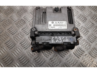 Řídící jednotka 03L906018KR, 03L906018A   Seat Ibiza IV (6J,6P) 2011