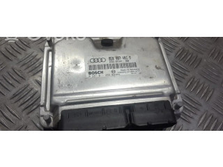 Блок управления двигателя 8e0907401m, 0281011255   Audi A6 S6 C5 4B