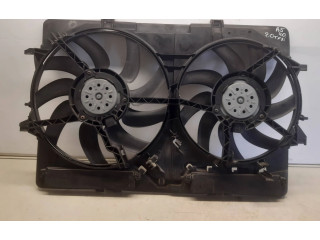 Комплект вентиляторов     8K0121003M, M136317    Audi A5 8T 8F 