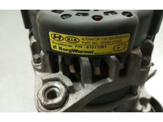 Генератор 3730007450, 13.5V   KIA Ceed      
