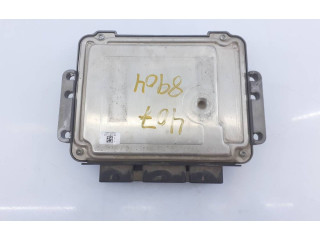 Řídící jednotka 9658945280, 0281011633   Peugeot 407 2006