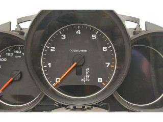 Zpětné zrcátko  Porsche Panamera (970) 2015  97064114656, T021  