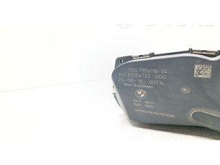Pojistková skříňka Дроссельная заслонка 7556118, 13547556118   BMW 5 F10 F11 2010