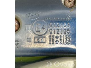 Zpětné zrcátko  Hyundai Terracan 2003  E4012165, E401215  