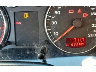 Přístrojová deska  Audi A3 S3 8P 2003 8P0920900T  