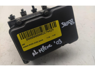 Jednotka ABS 0265231341   Nissan Micra 2003