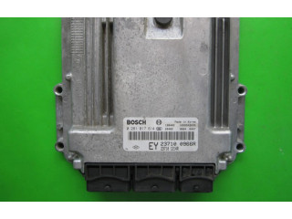 Блок управления двигателем ECU  237100966R, 0281017614   Renault Latitude (L70) 