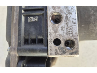 Jednotka ABS 4G0907379F, 4G0614517P   Audi A6 S6 C7 4G 2012