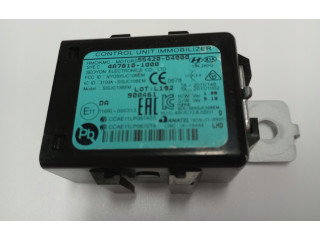 Блок управления 95420D4000, 95420D4000   KIA Picanto