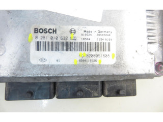 Řídící jednotka 8200118526, 8200051608   Nissan Primastar 2003