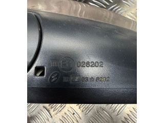 Zpětné zrcátko  Nissan Qashqai 2013  E11026202, 026202  