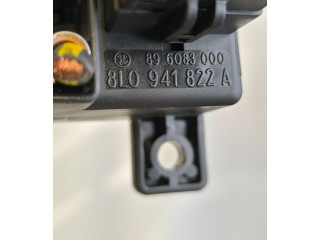   Pojistková skříňka 896083000, 8L0941822A   Audi A6 S6 C5 4B 2003