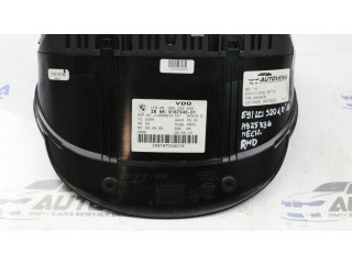Přístrojová deska  BMW 3 E90 E91 2005 9187345  