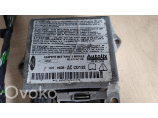 Блок подушек безопасности 4S7T14B056   Ford Mondeo MK IV