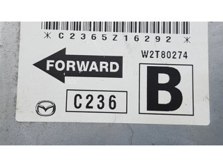 Блок подушек безопасности W2T80274, C236   Mazda 5