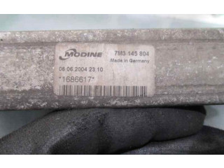 Интеркулер  3M219L440AA, 1686617   Ford Galaxy 