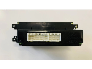 Блок управления климат-контролем 96436272   Chevrolet Captiva