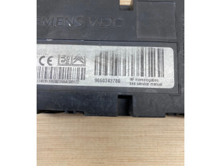 Vstřikovací čerpadlo 9660343780   Peugeot 607     
