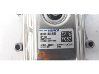 Блок управления коробкой передач 429512B020   KIA Niro